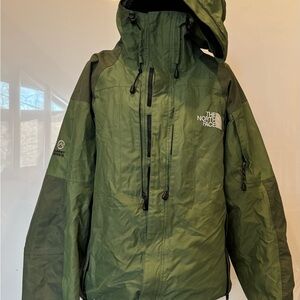 The North Face Gore Tex Summit Series Performance Jacket